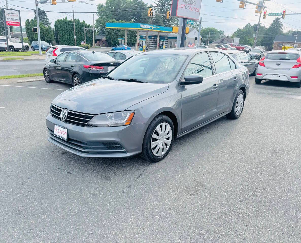 2017 Volkswagen Jetta