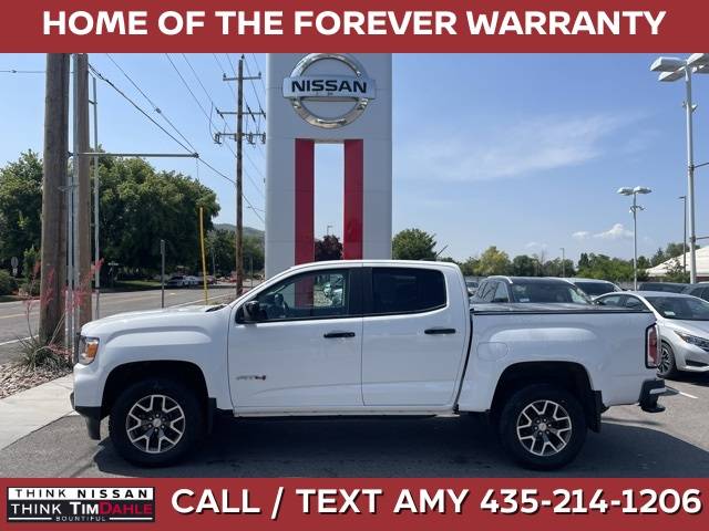 2022 GMC Canyon