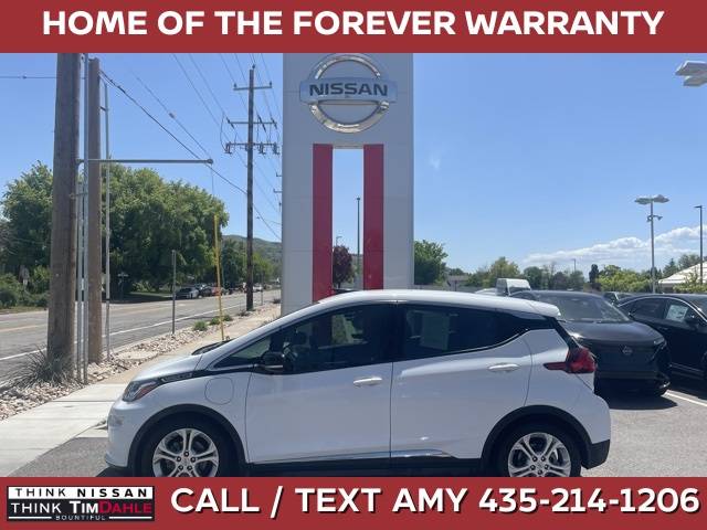 2019 Chevrolet Bolt Ev