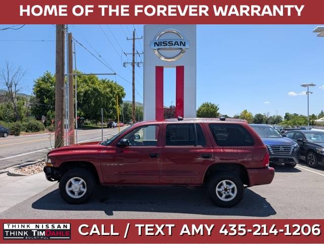 2000 Dodge Durango