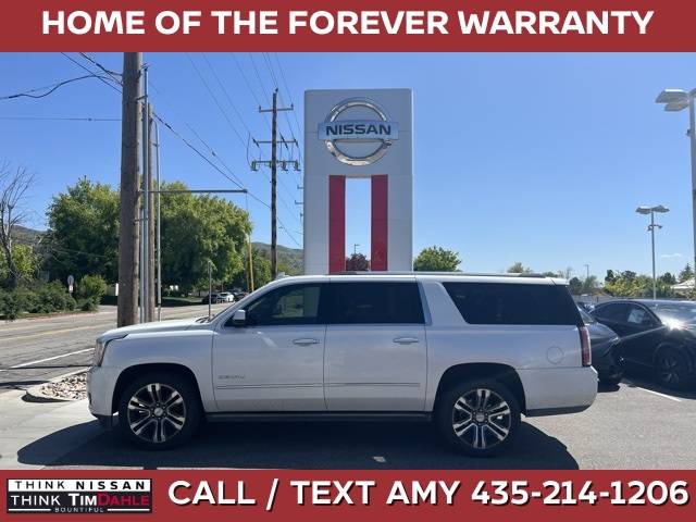 2017 GMC Yukon Xl
