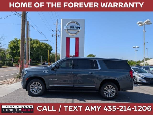 2021 GMC Yukon Xl
