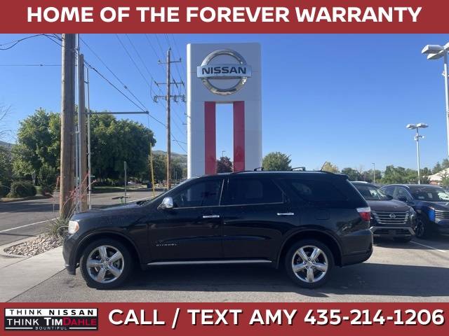 2012 Dodge Durango