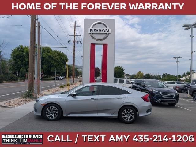 2016 Honda Civic Sedan