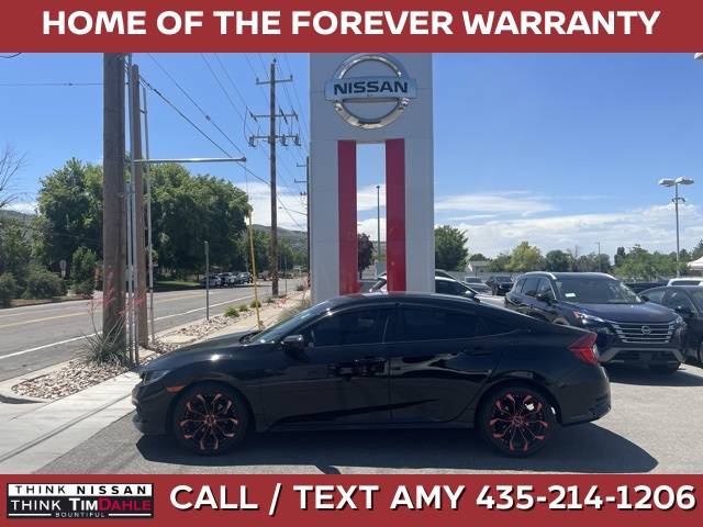 2019 Honda Civic Sedan