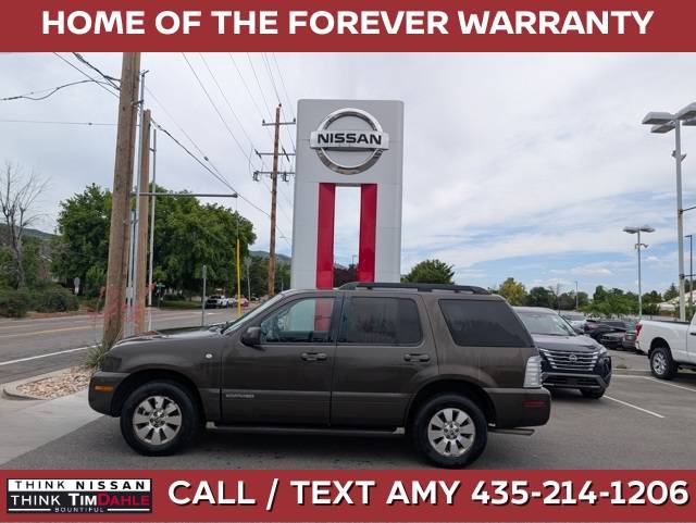 2008 Mercury Mountaineer