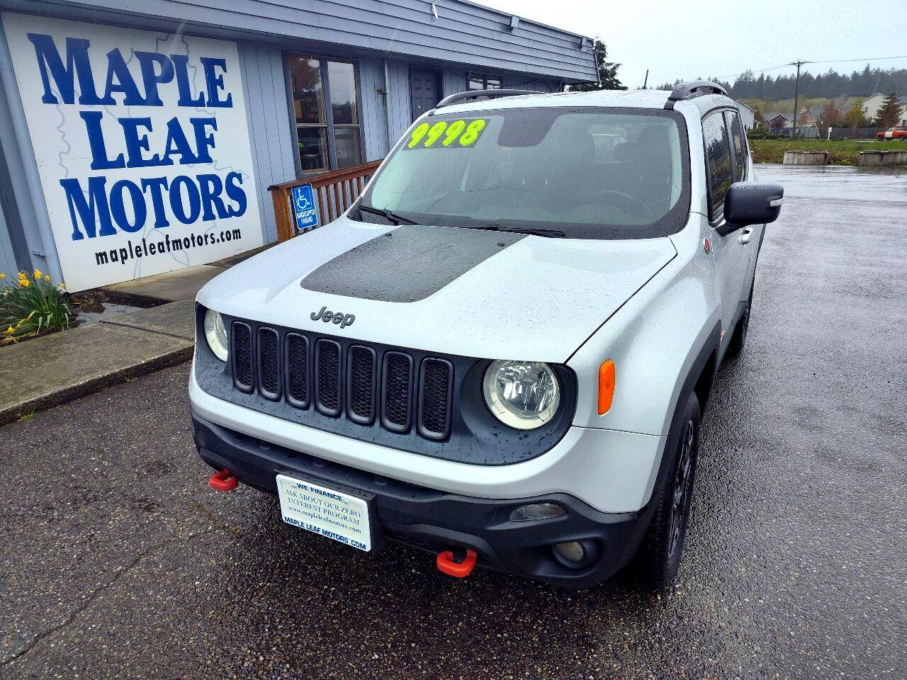 2015 Jeep Renegade