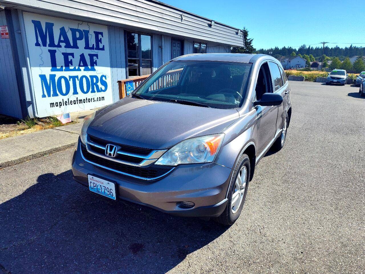 2011 Honda CR-V