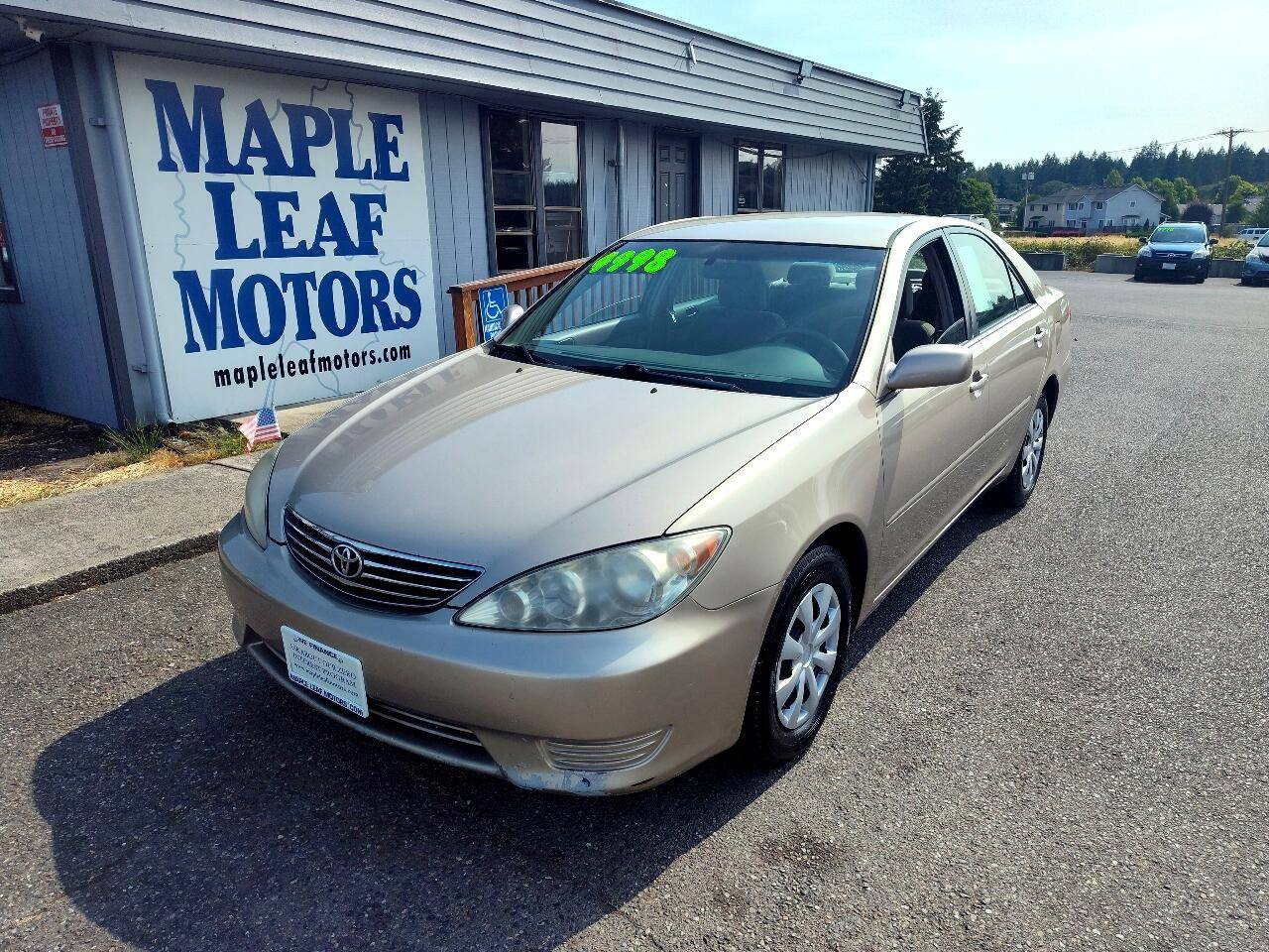2006 Toyota Camry