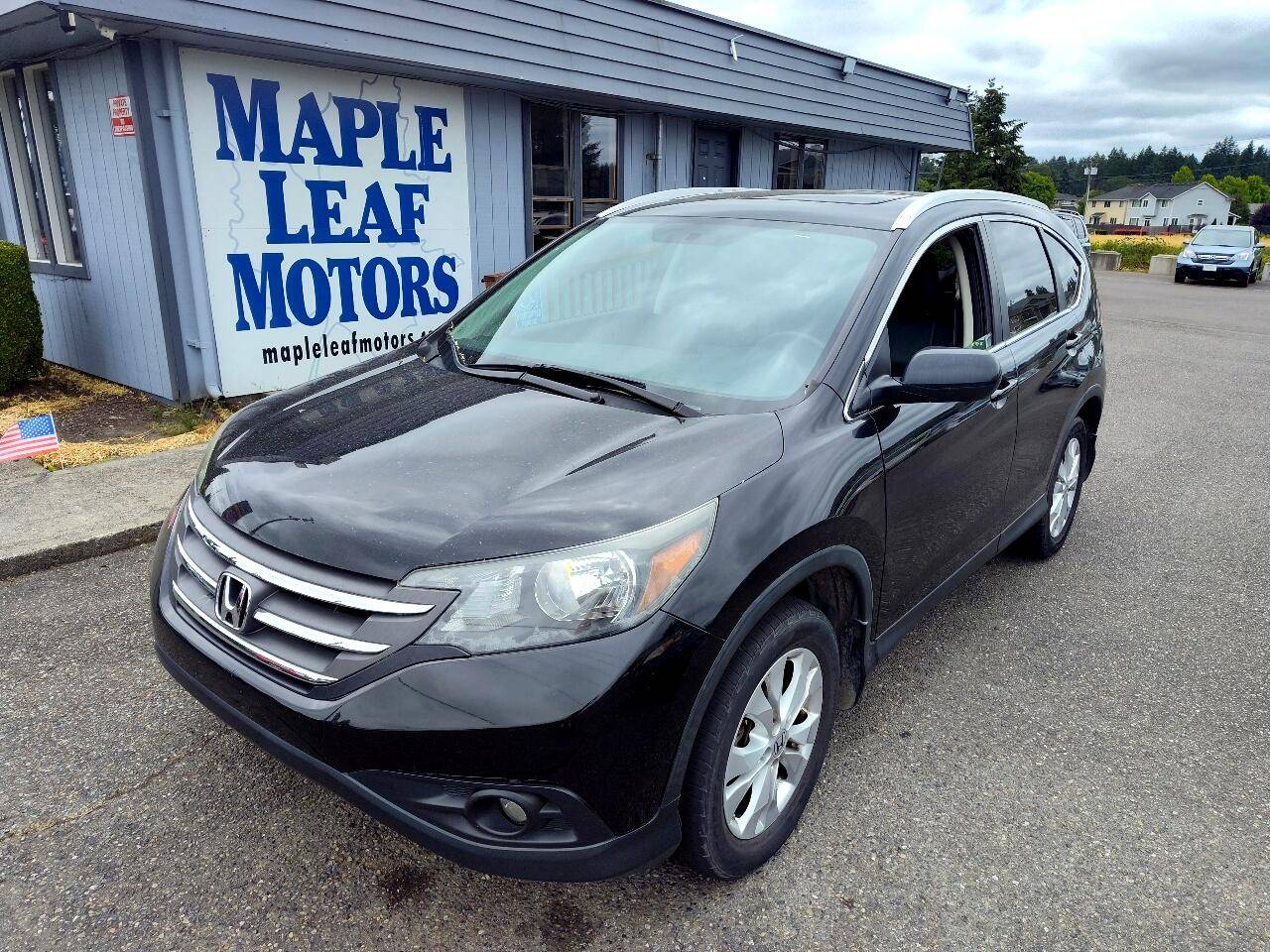 2013 Honda CR-V