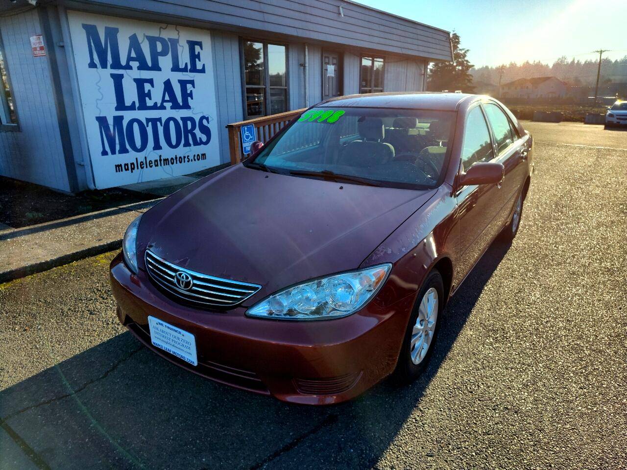 2005 Toyota Camry