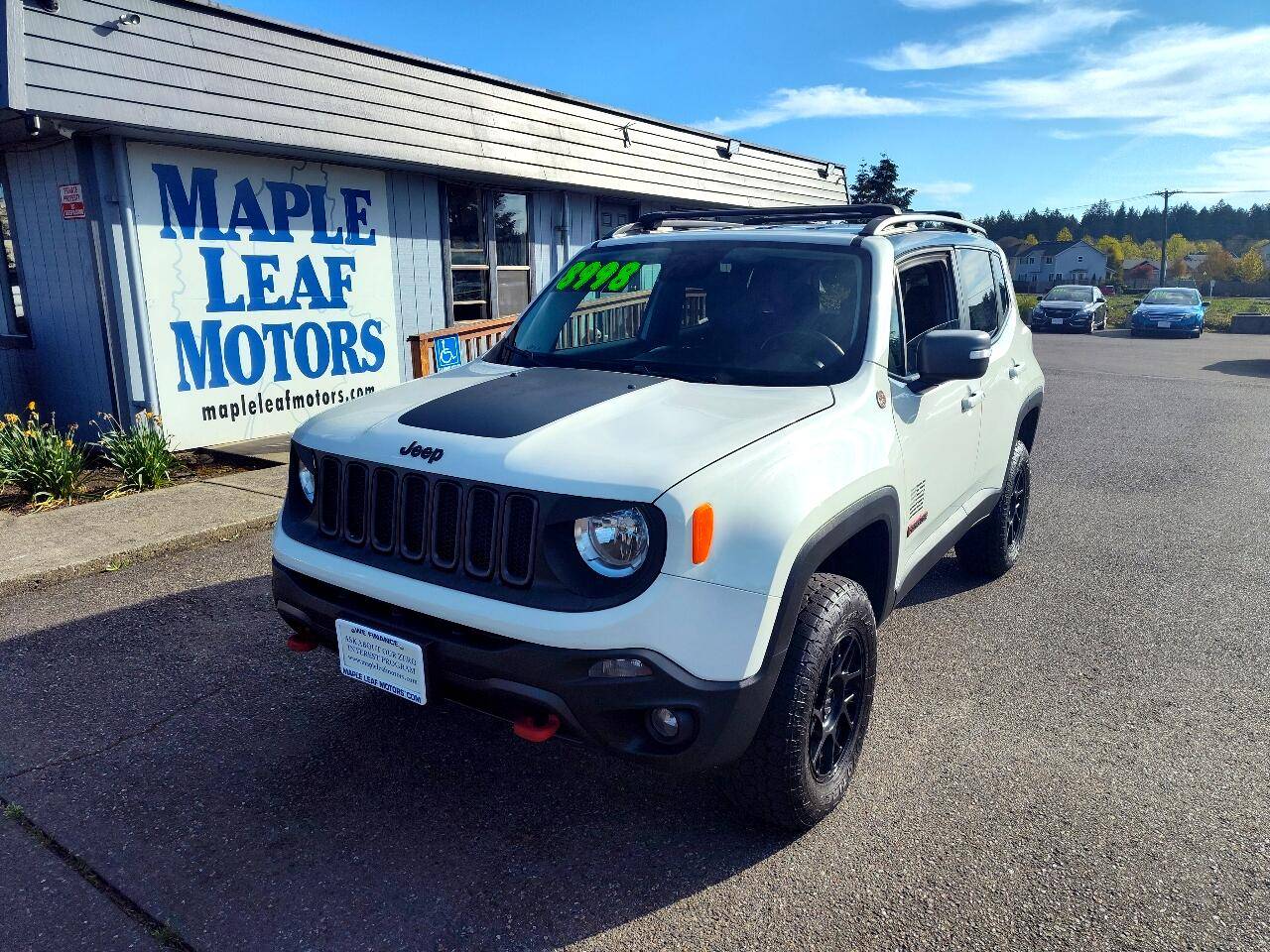 2016 Jeep Renegade
