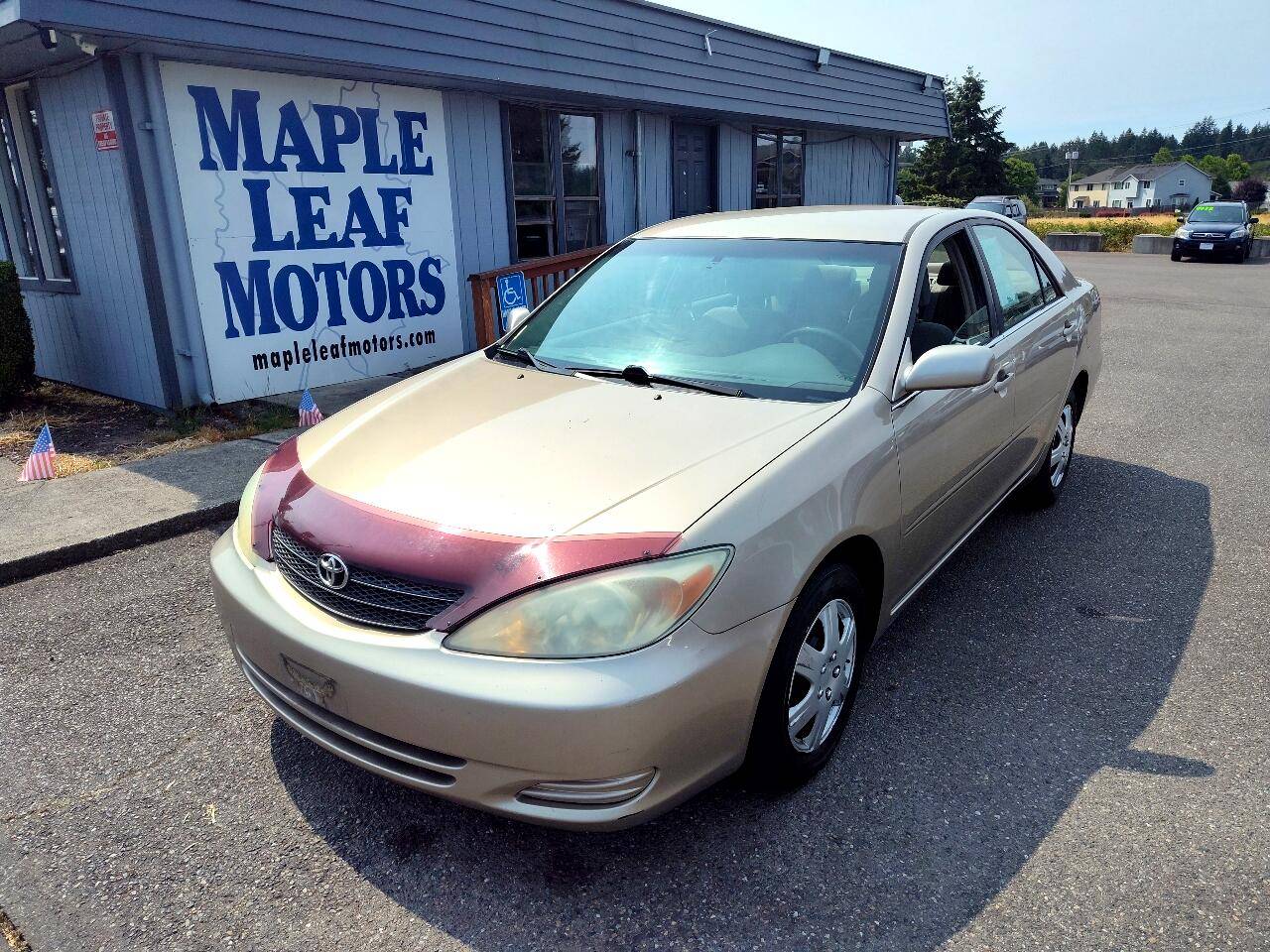 2004 Toyota Camry