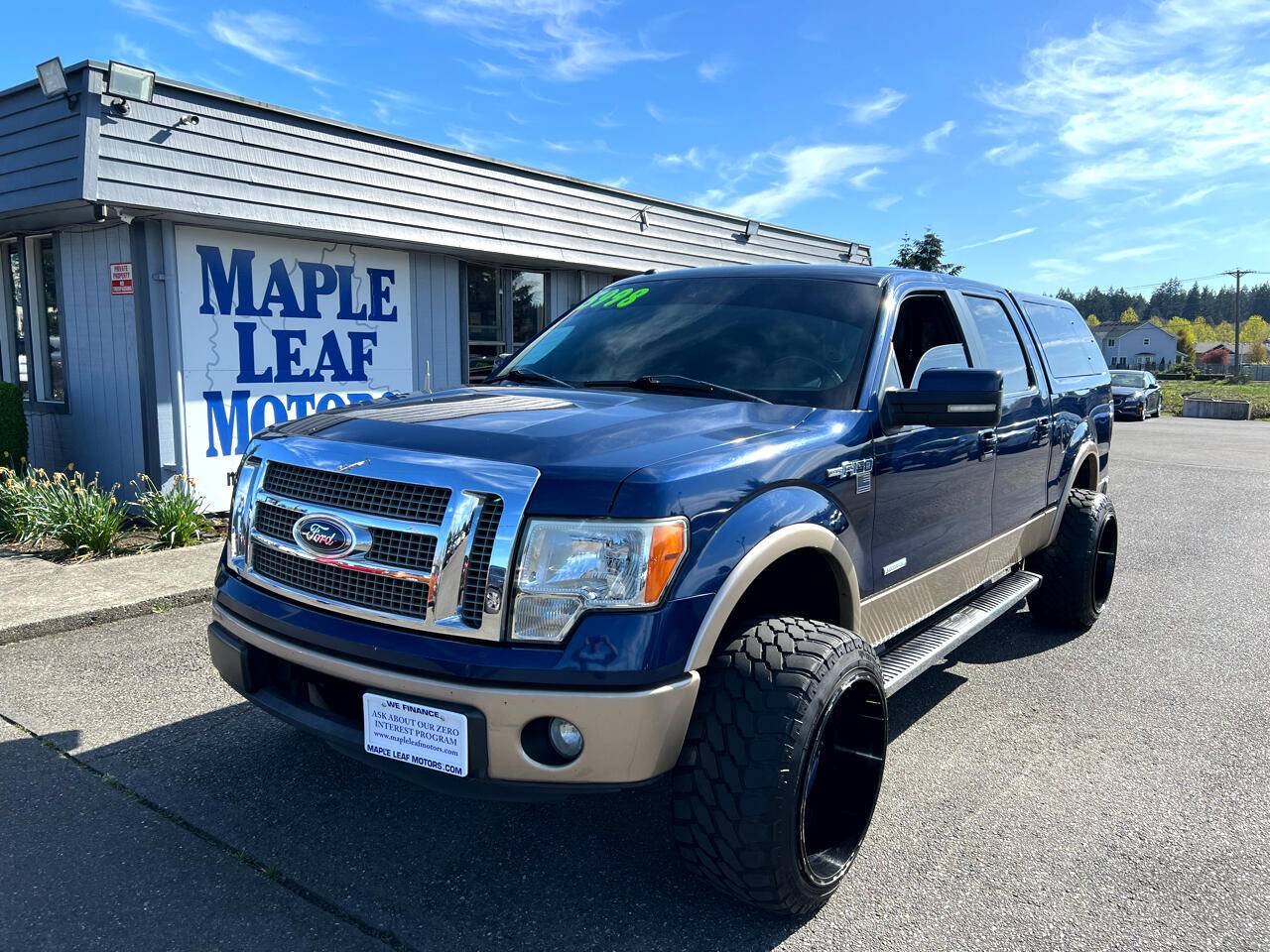 2012 Ford F-150