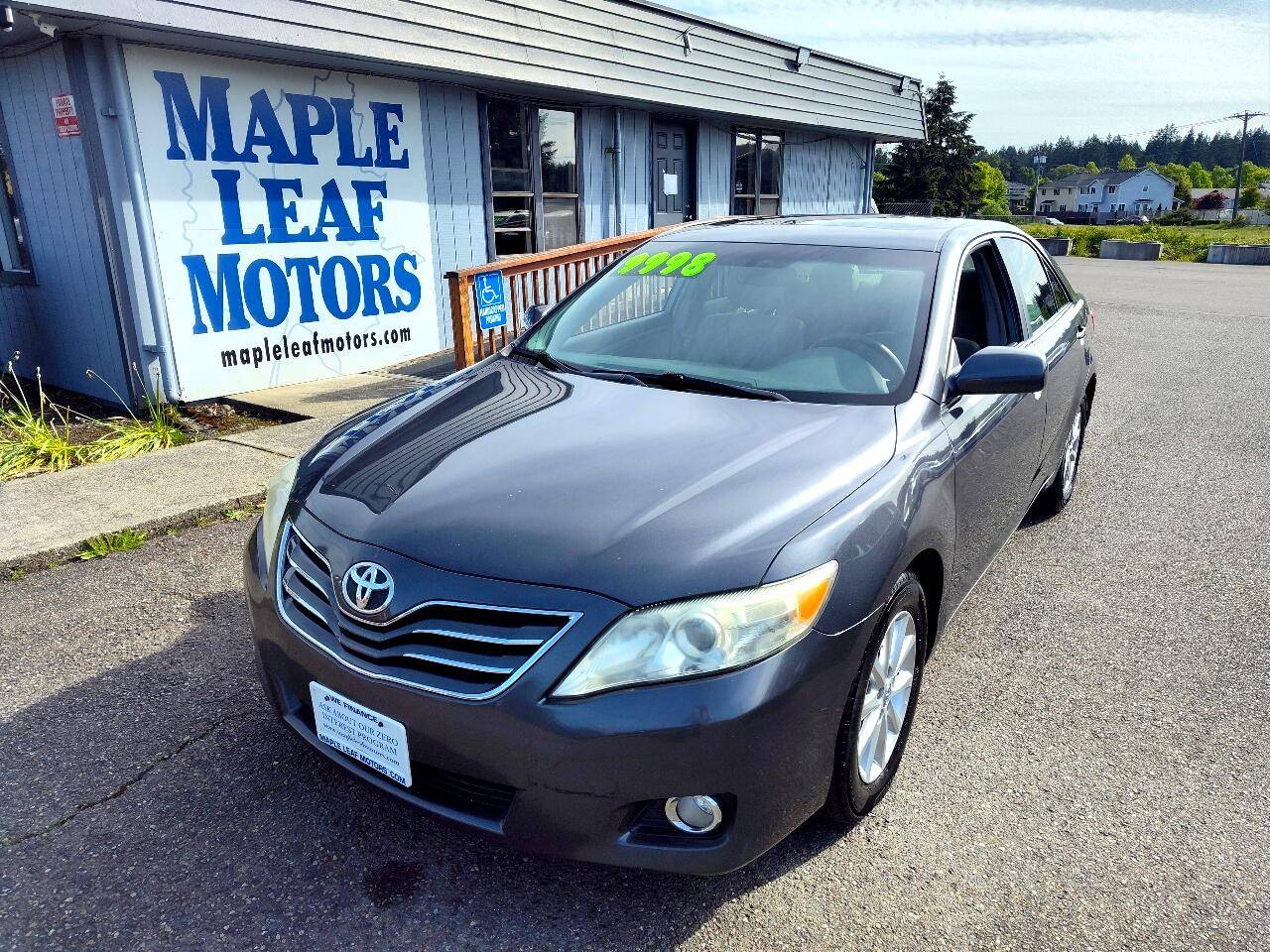 2011 Toyota Camry