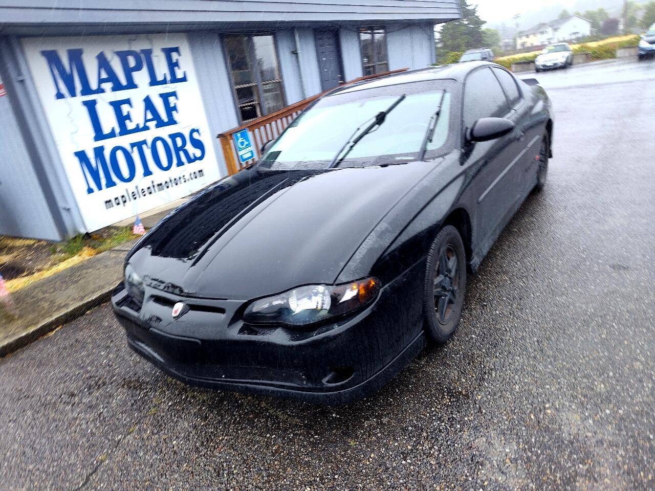 2003 Chevrolet Monte Carlo