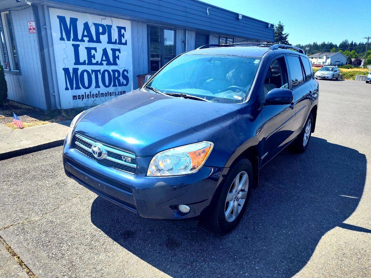 2007 Toyota RAV4