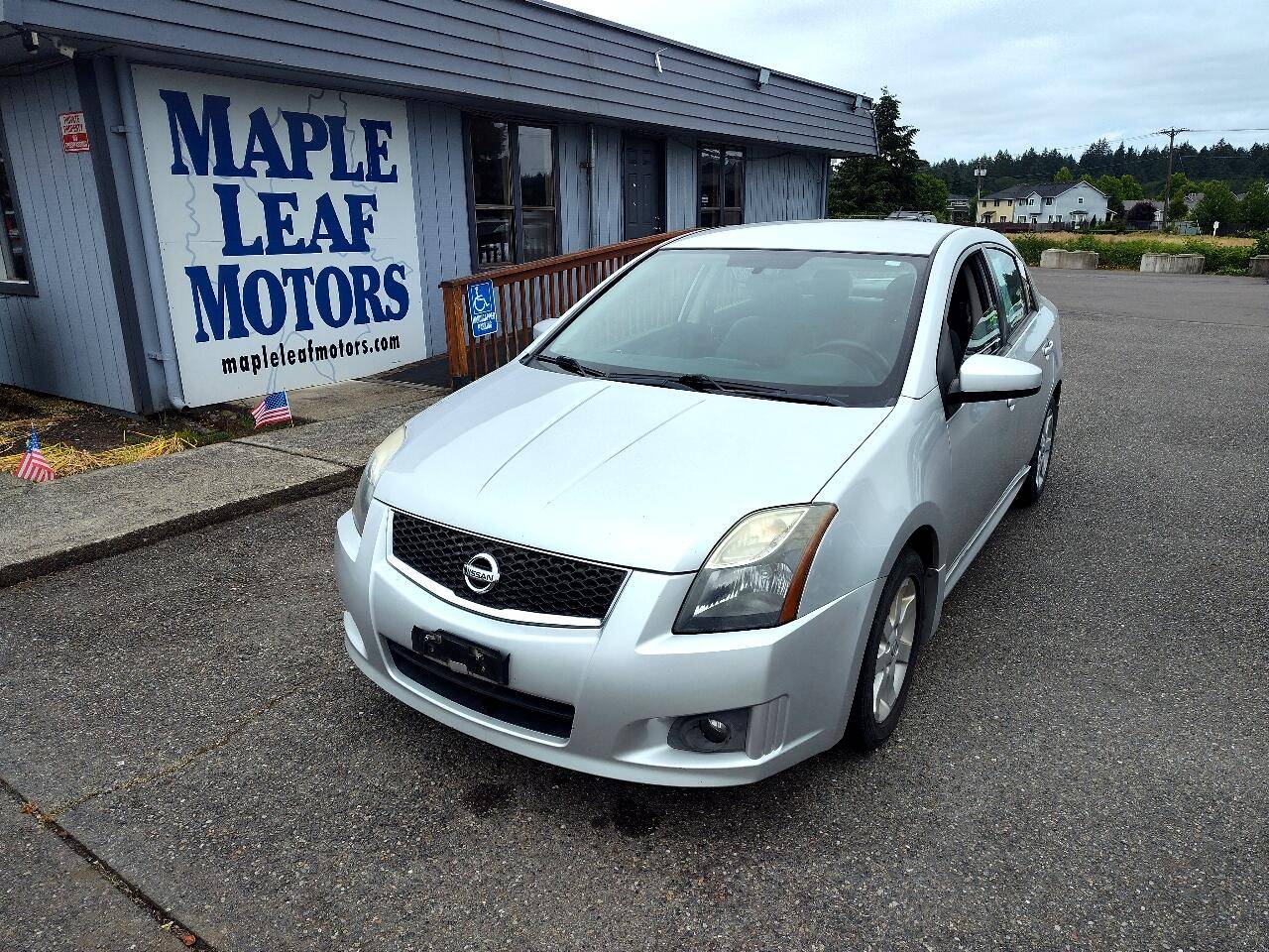 2012 Nissan Sentra