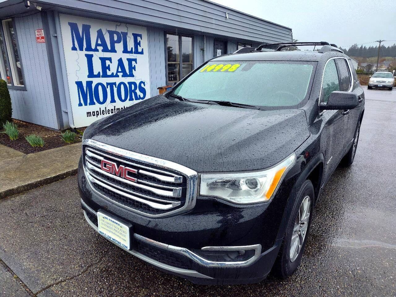 2017 GMC Acadia