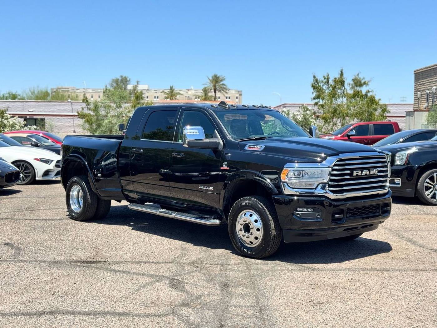 2023 RAM 3500