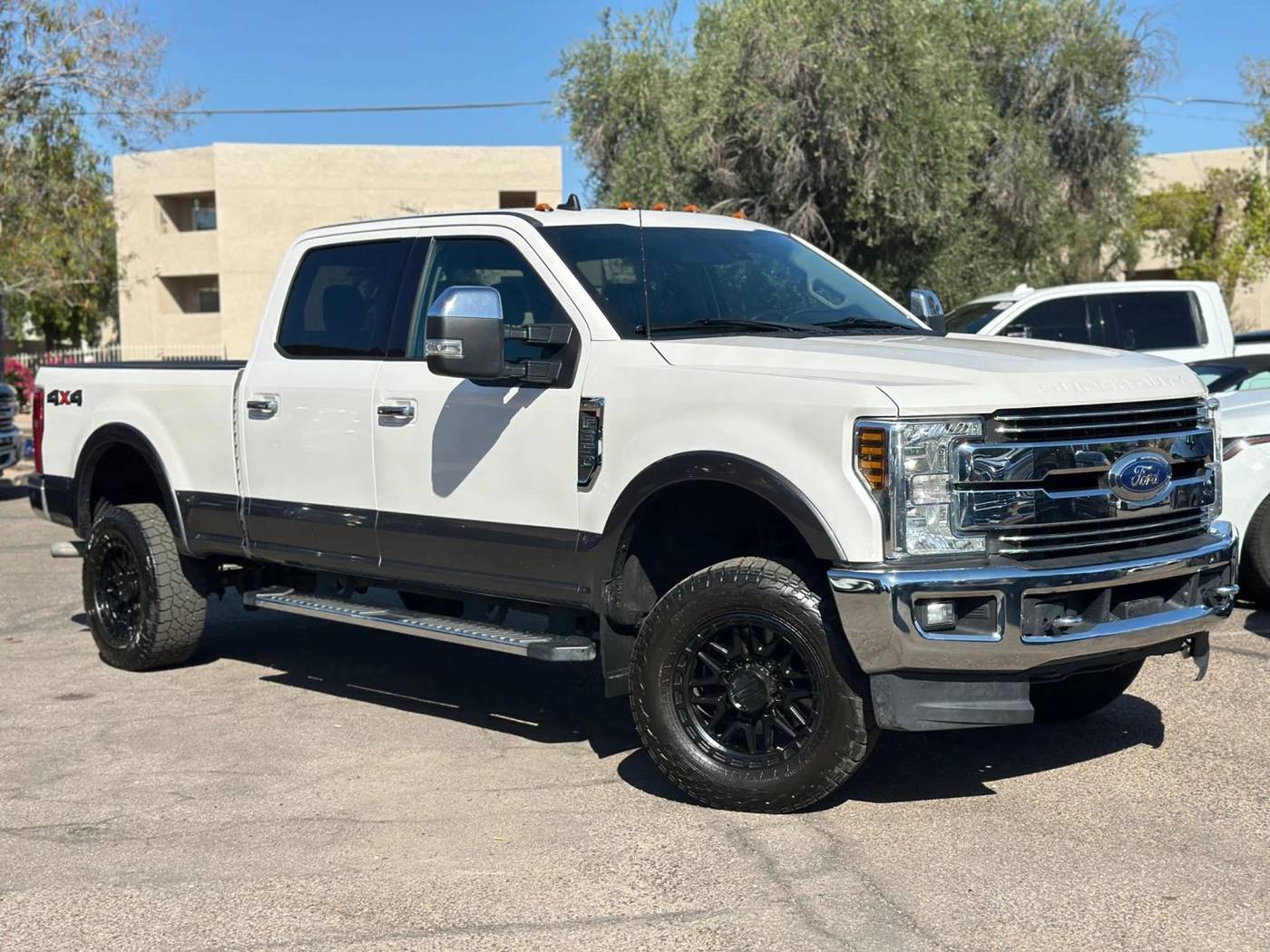 2019 Ford Super Duty F-350 Srw