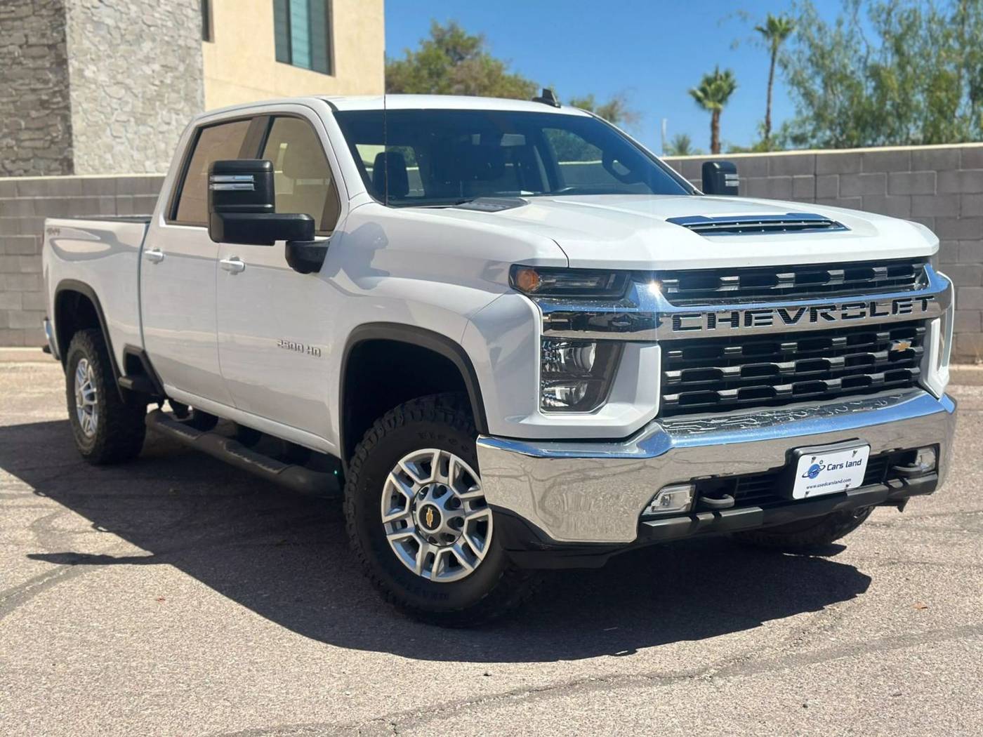 2020 Chevrolet Silverado 2500hd