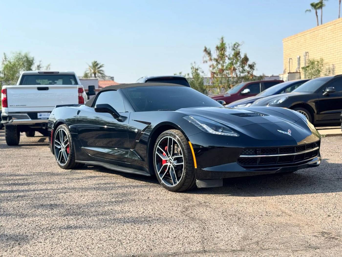 2017 Chevrolet Corvette