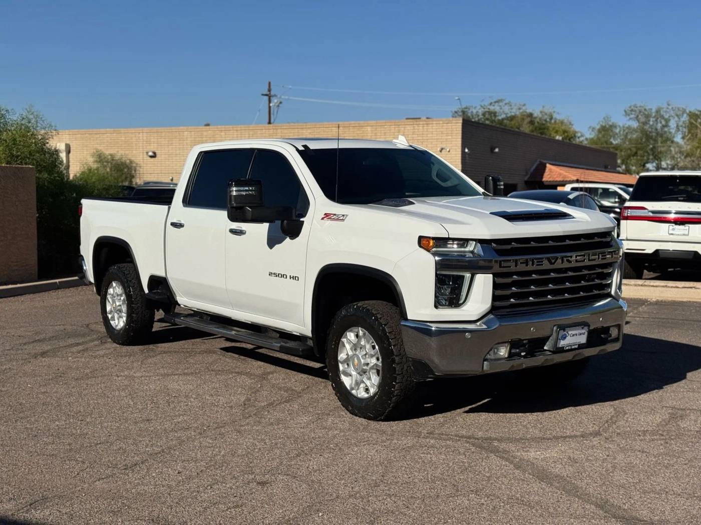 2022 Chevrolet Silverado 2500hd