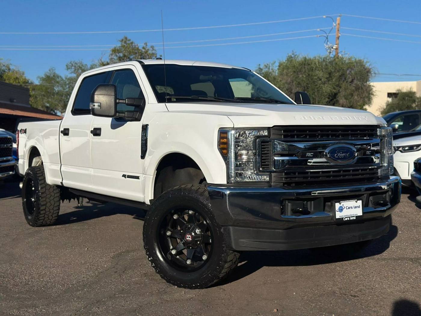 2019 Ford Super Duty F-250 Srw