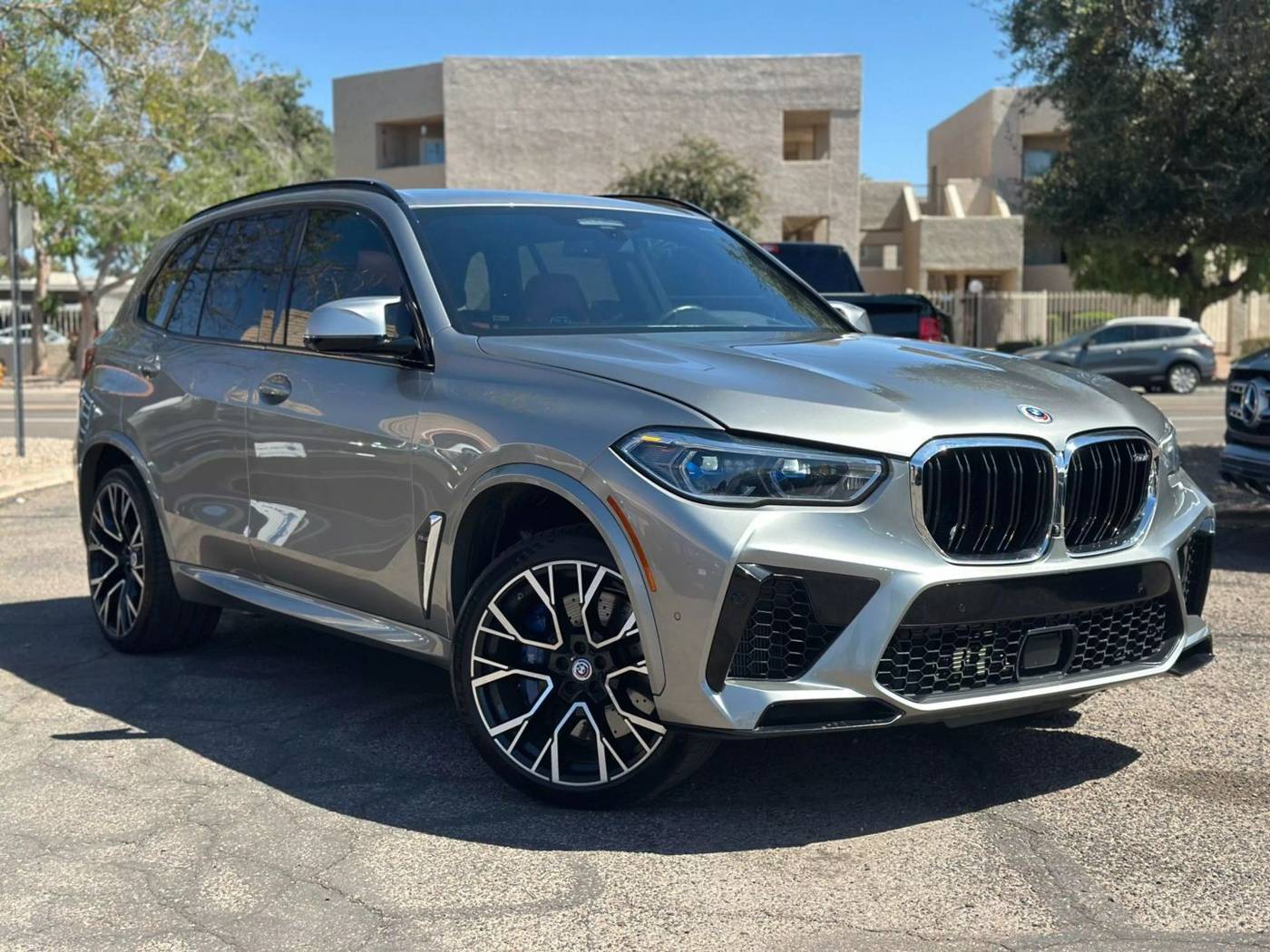 2022 BMW X5 M