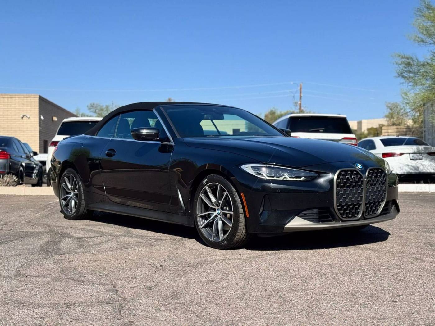 2022 BMW 4 Series