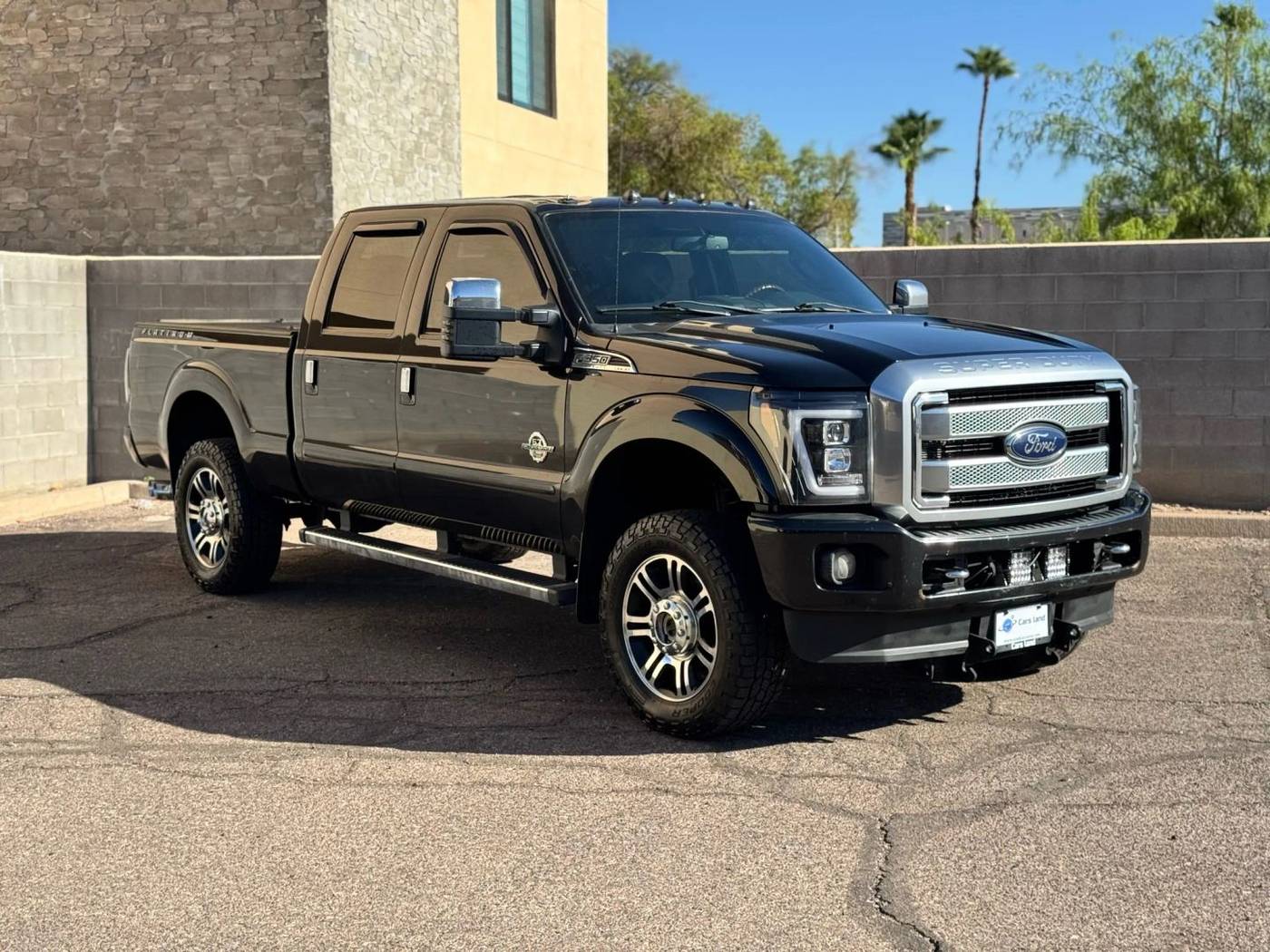 2015 Ford Super Duty F-350 Srw