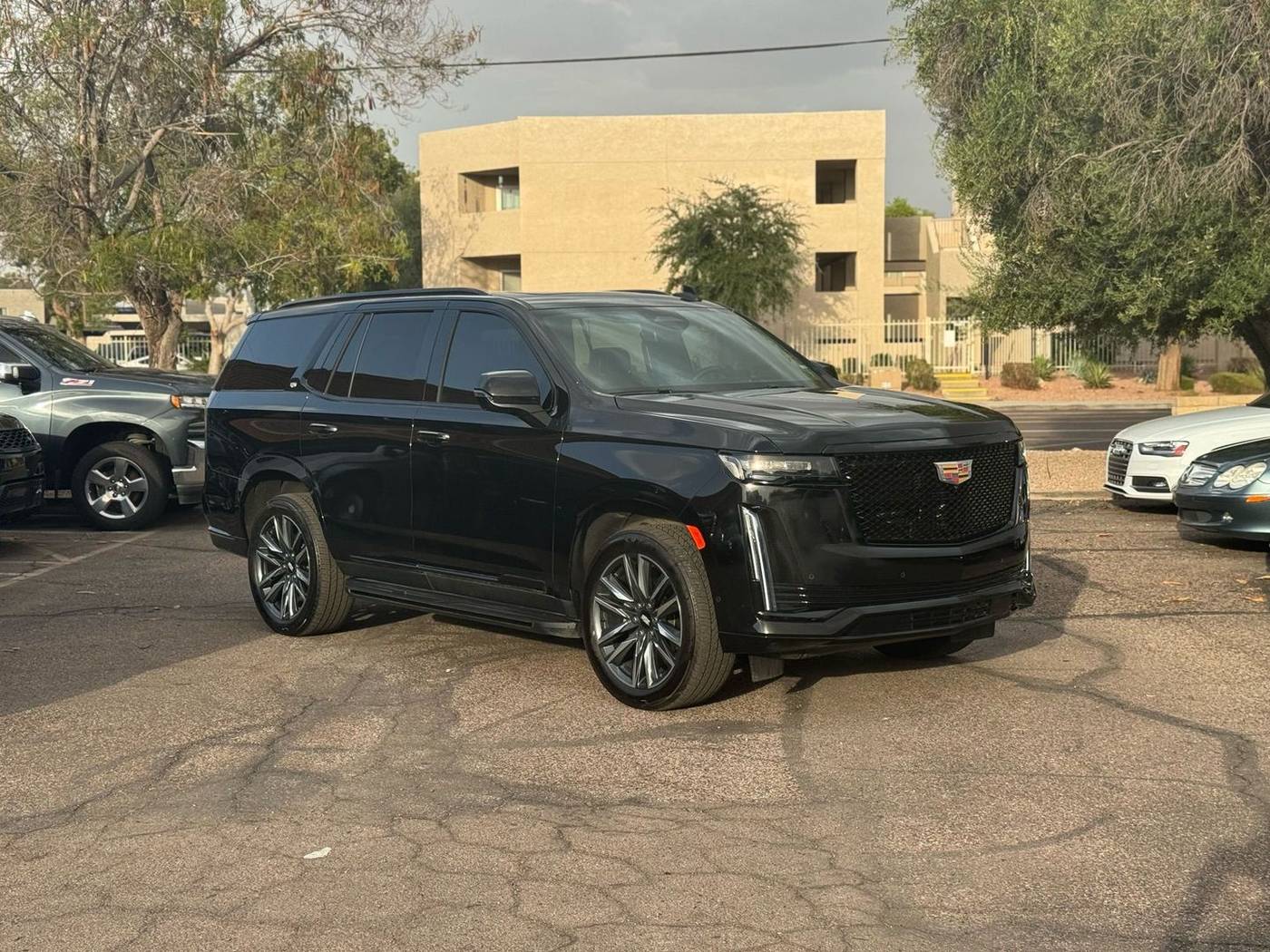2024 Cadillac Escalade