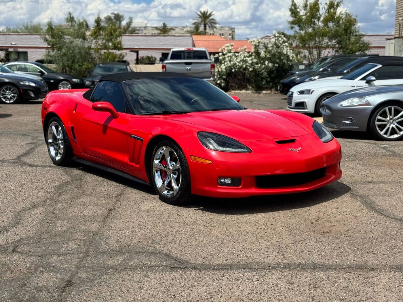 2013 Chevrolet Corvette