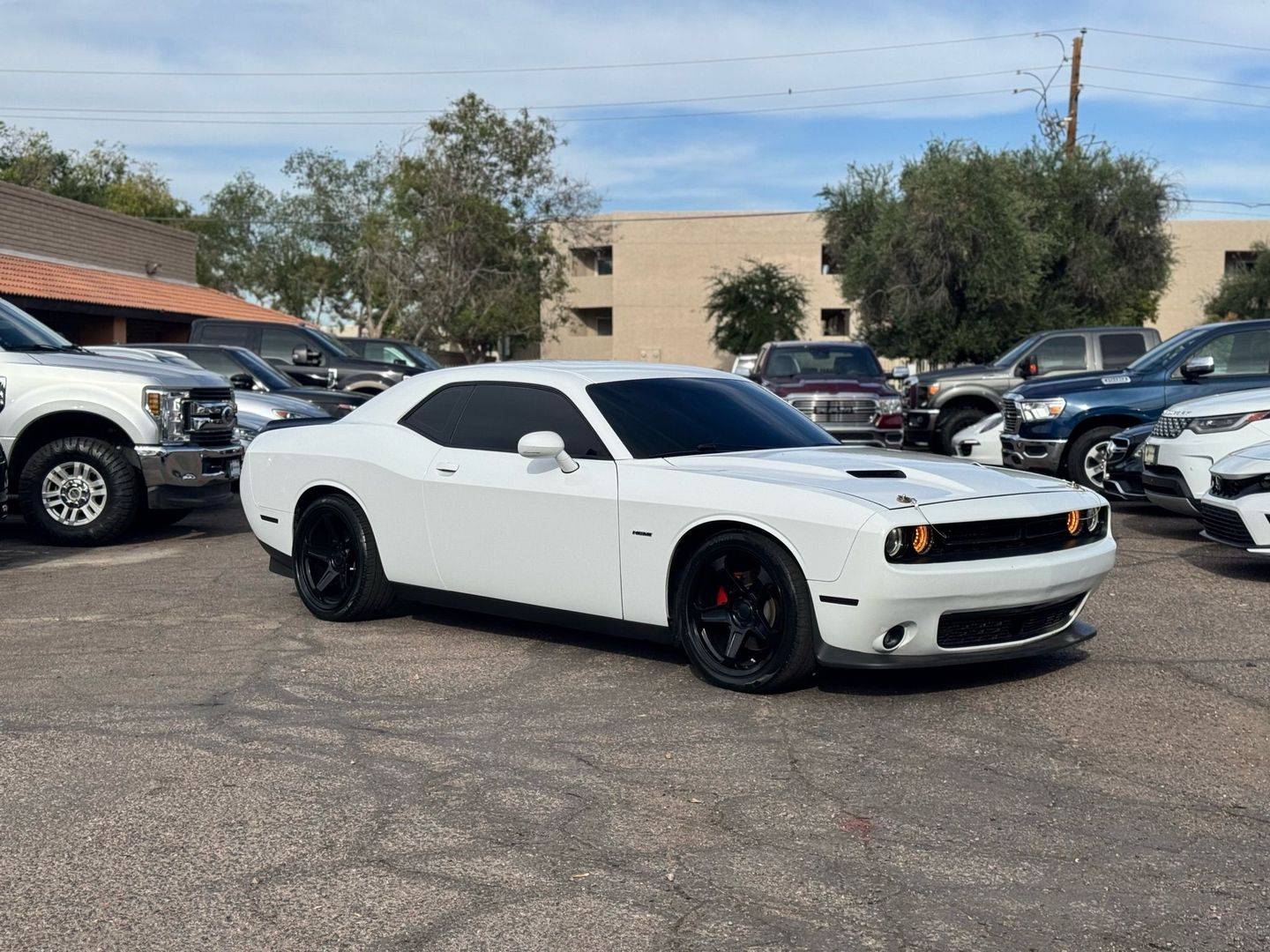 2018 Dodge Challenger