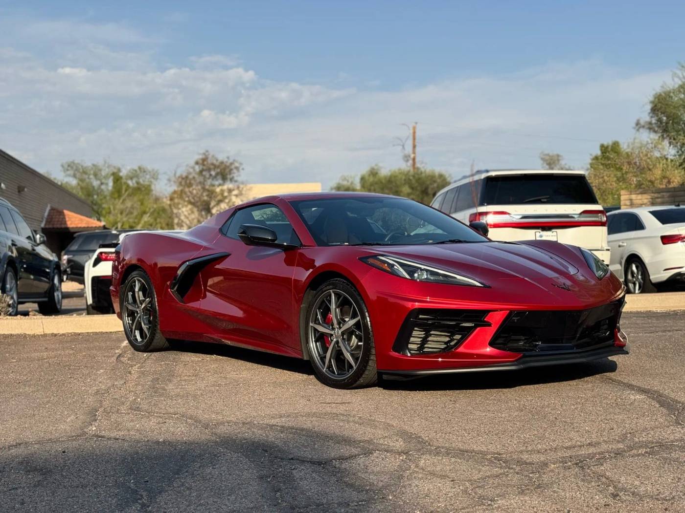 2022 Chevrolet Corvette