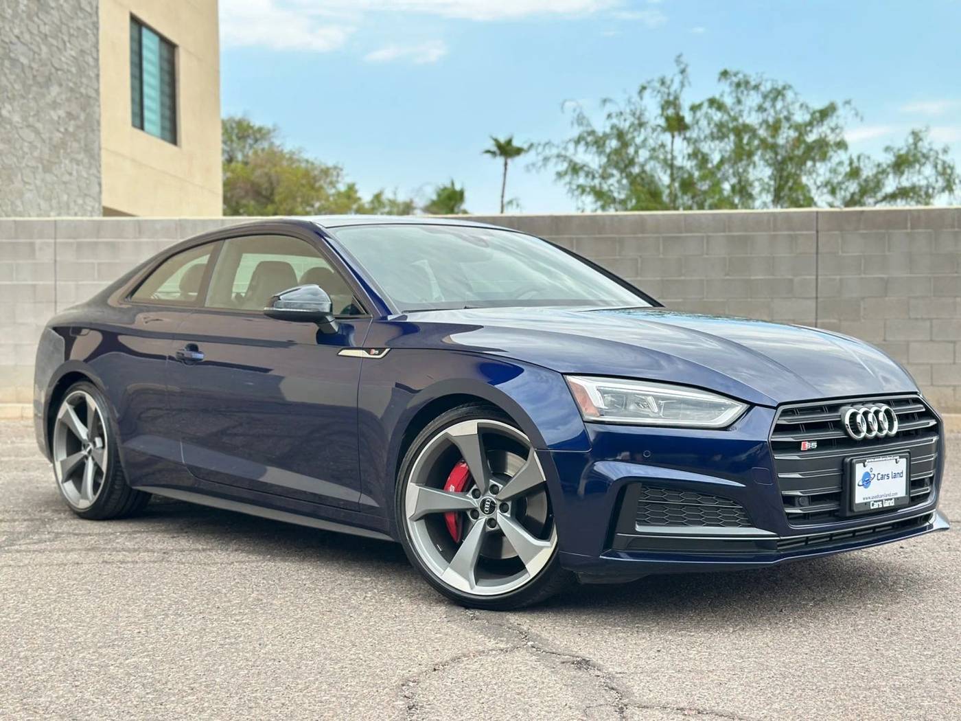 2019 Audi S5 Coupe