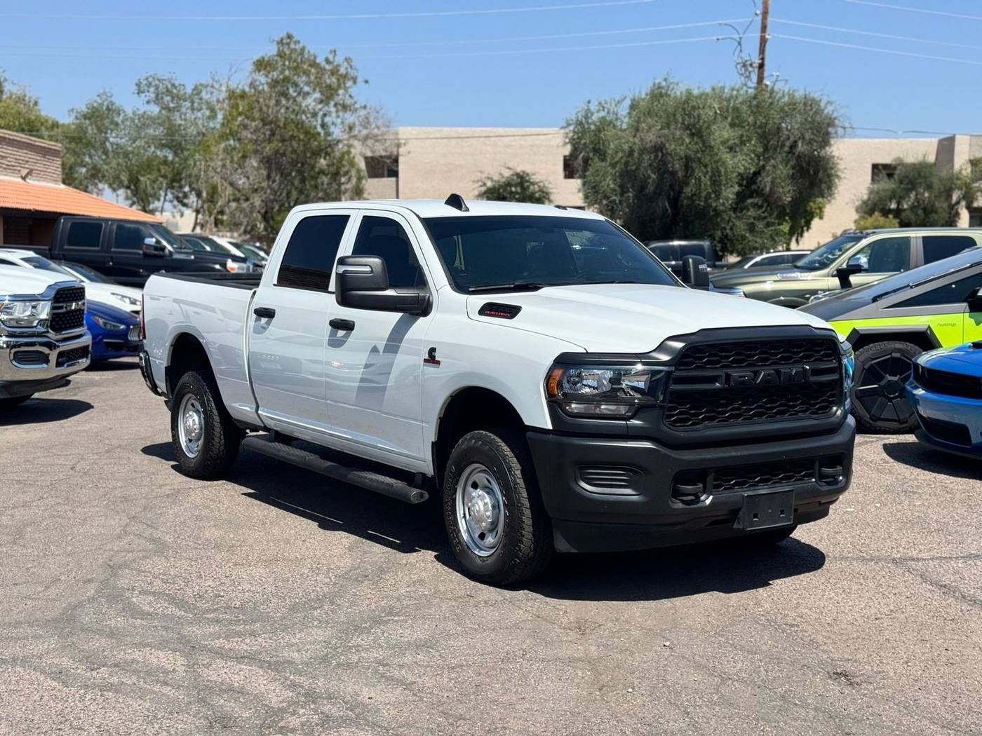 2024 RAM 2500