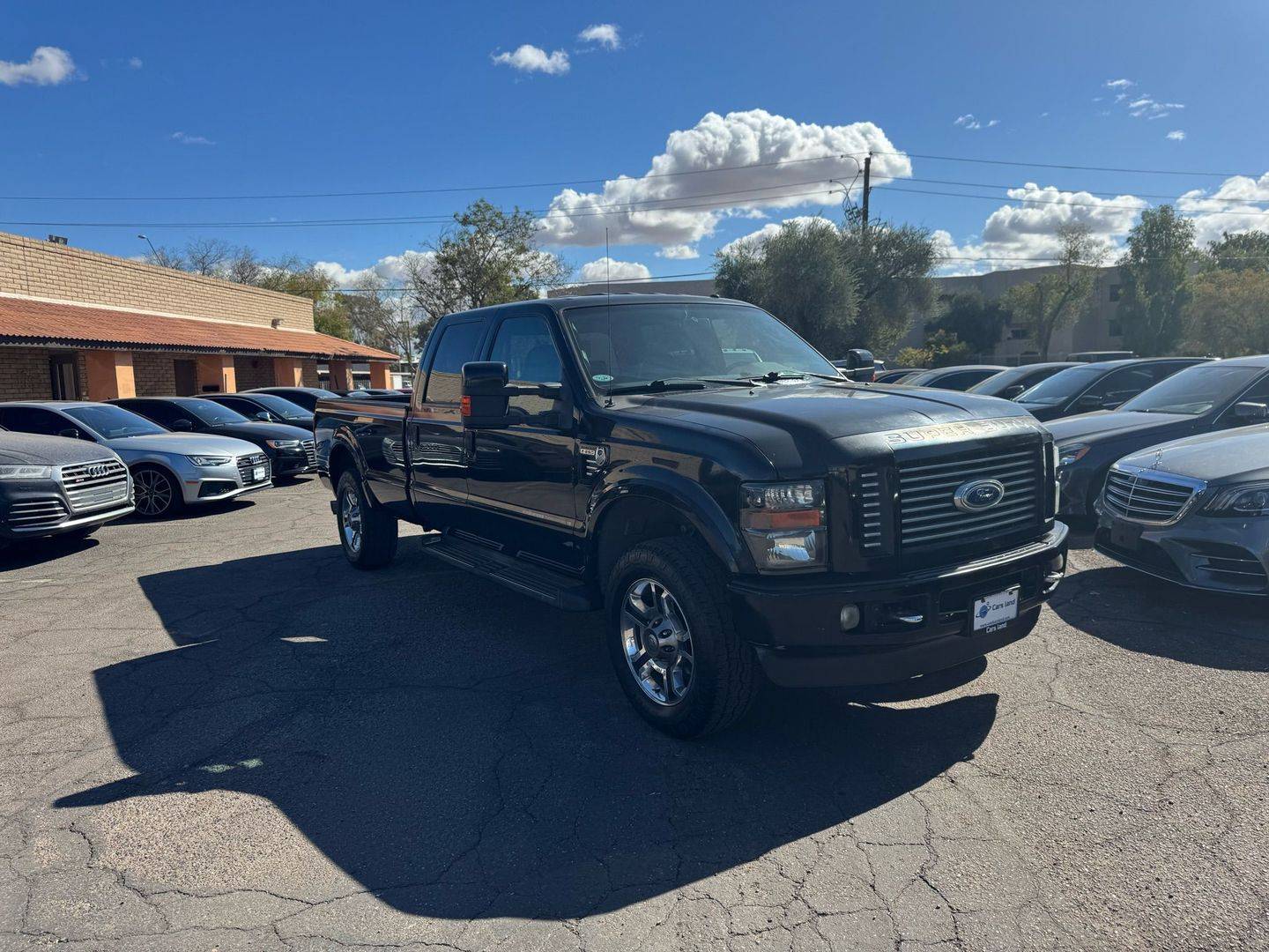 2008 Ford Super Duty F-250 Srw