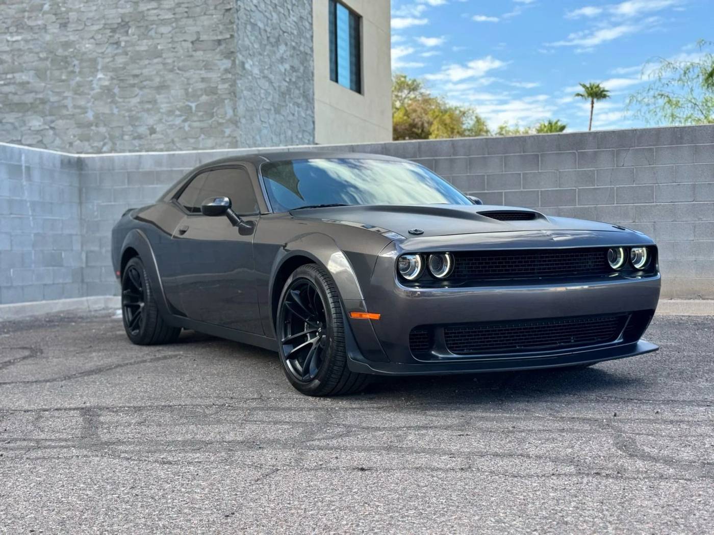 2023 Dodge Challenger
