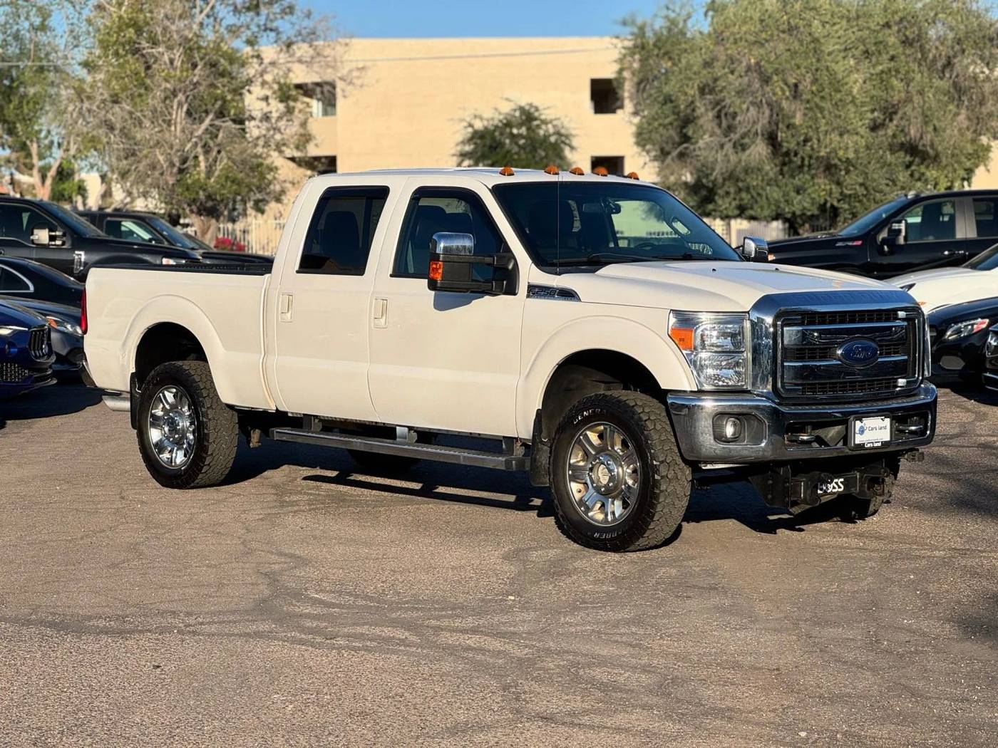 2016 Ford Super Duty F-250 Srw