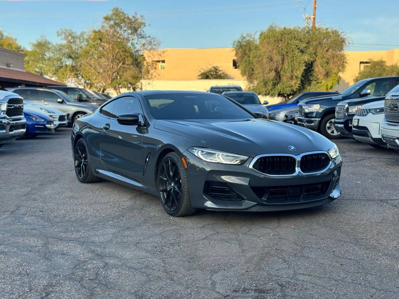 2023 BMW 8 Series