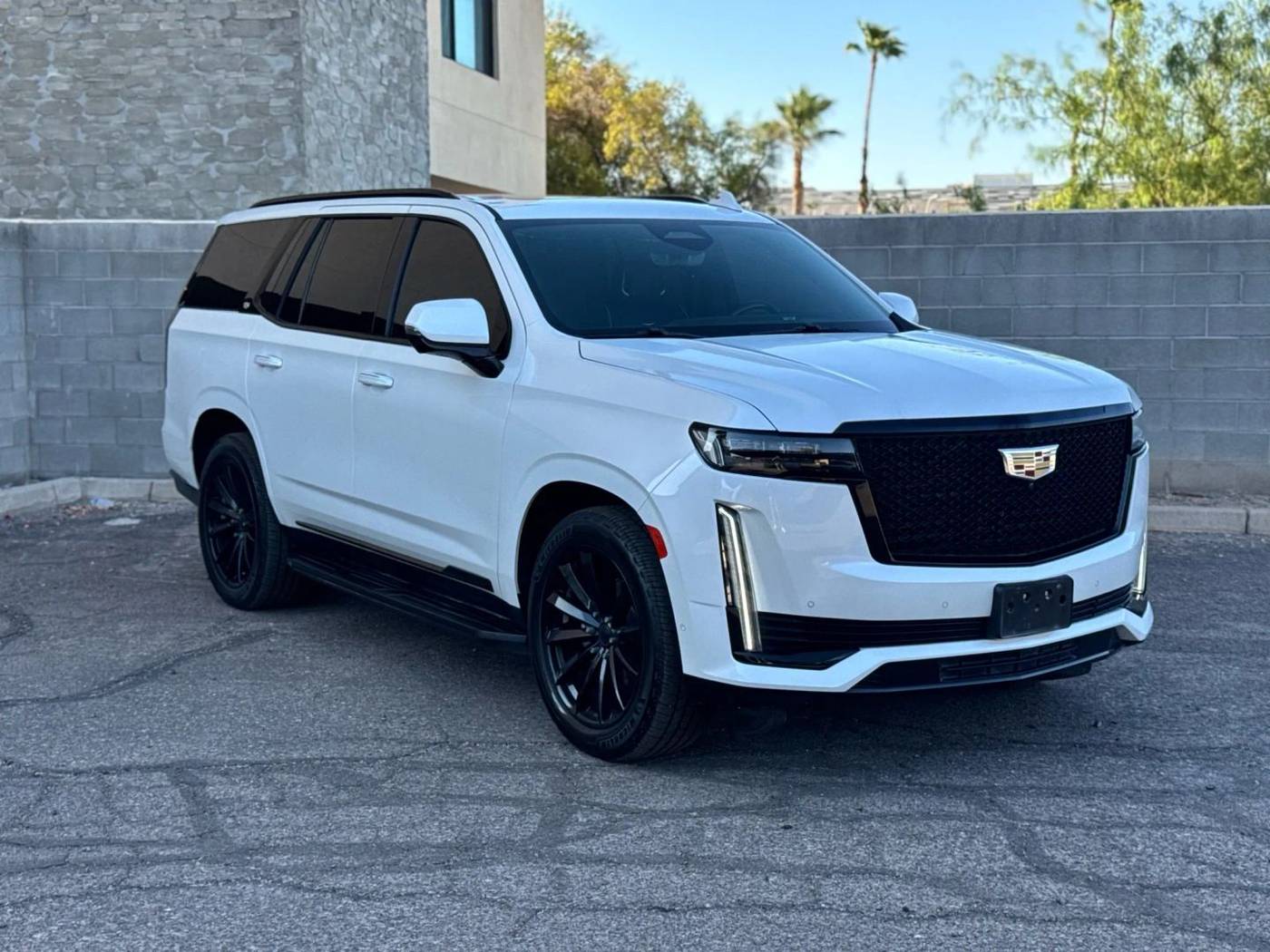 2022 Cadillac Escalade