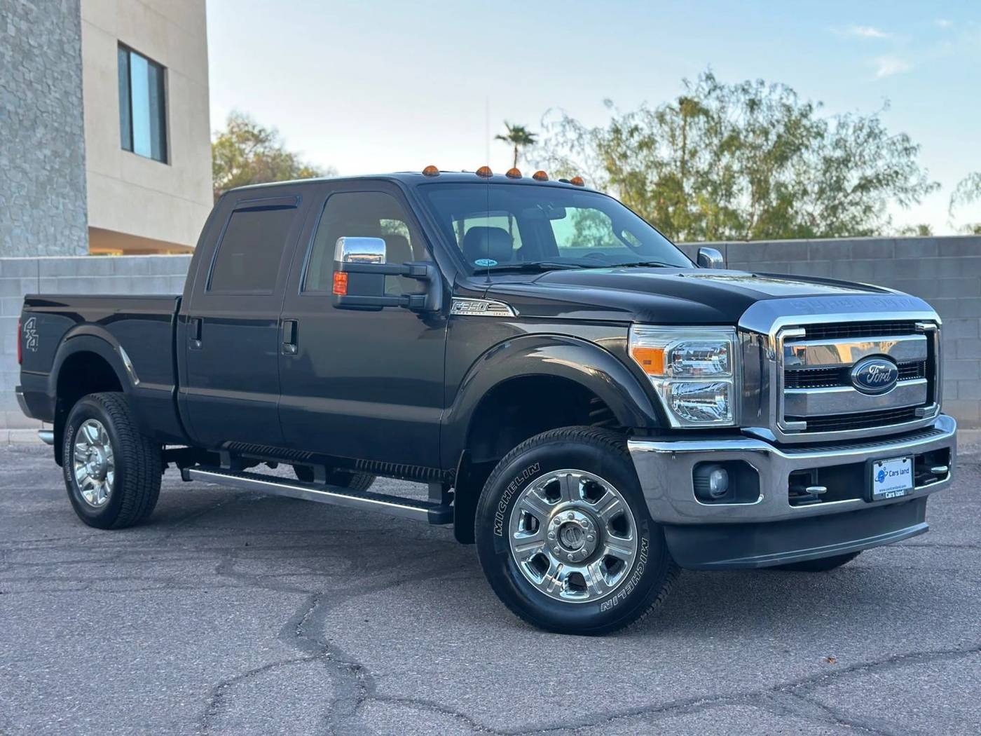2013 Ford Super Duty F-350 Srw