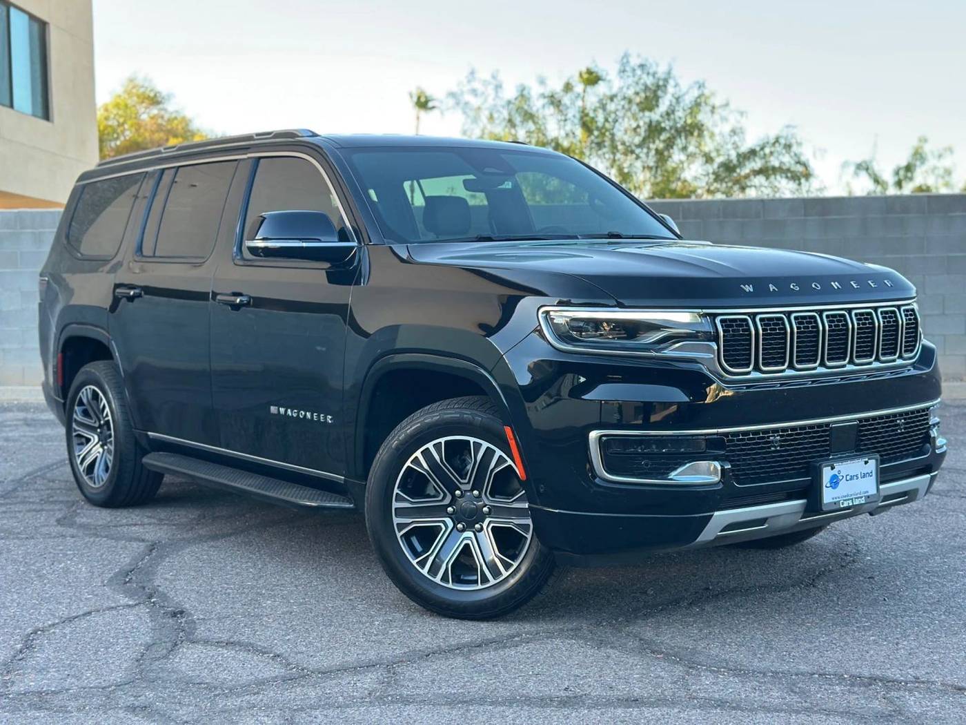 2024 Jeep Wagoneer