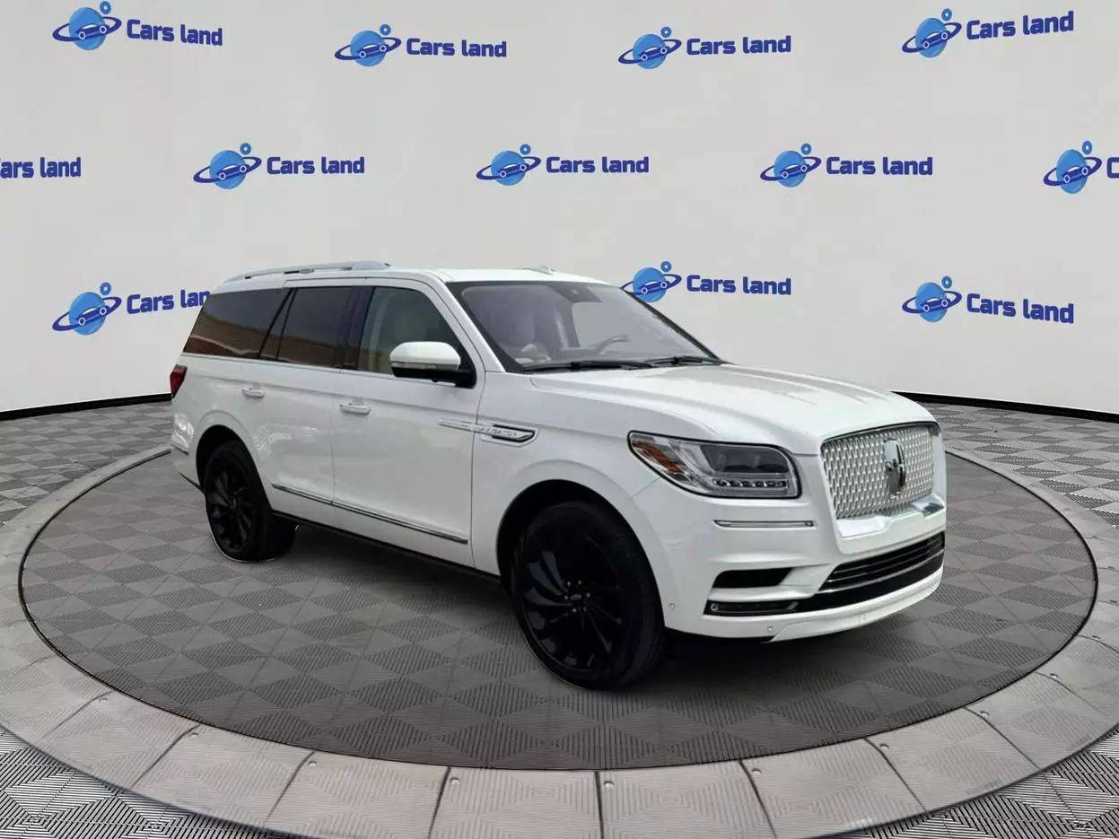 2020 Lincoln Navigator