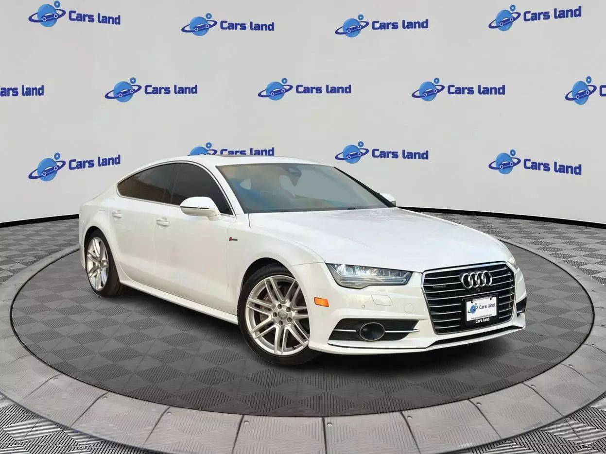 2016 Audi A7