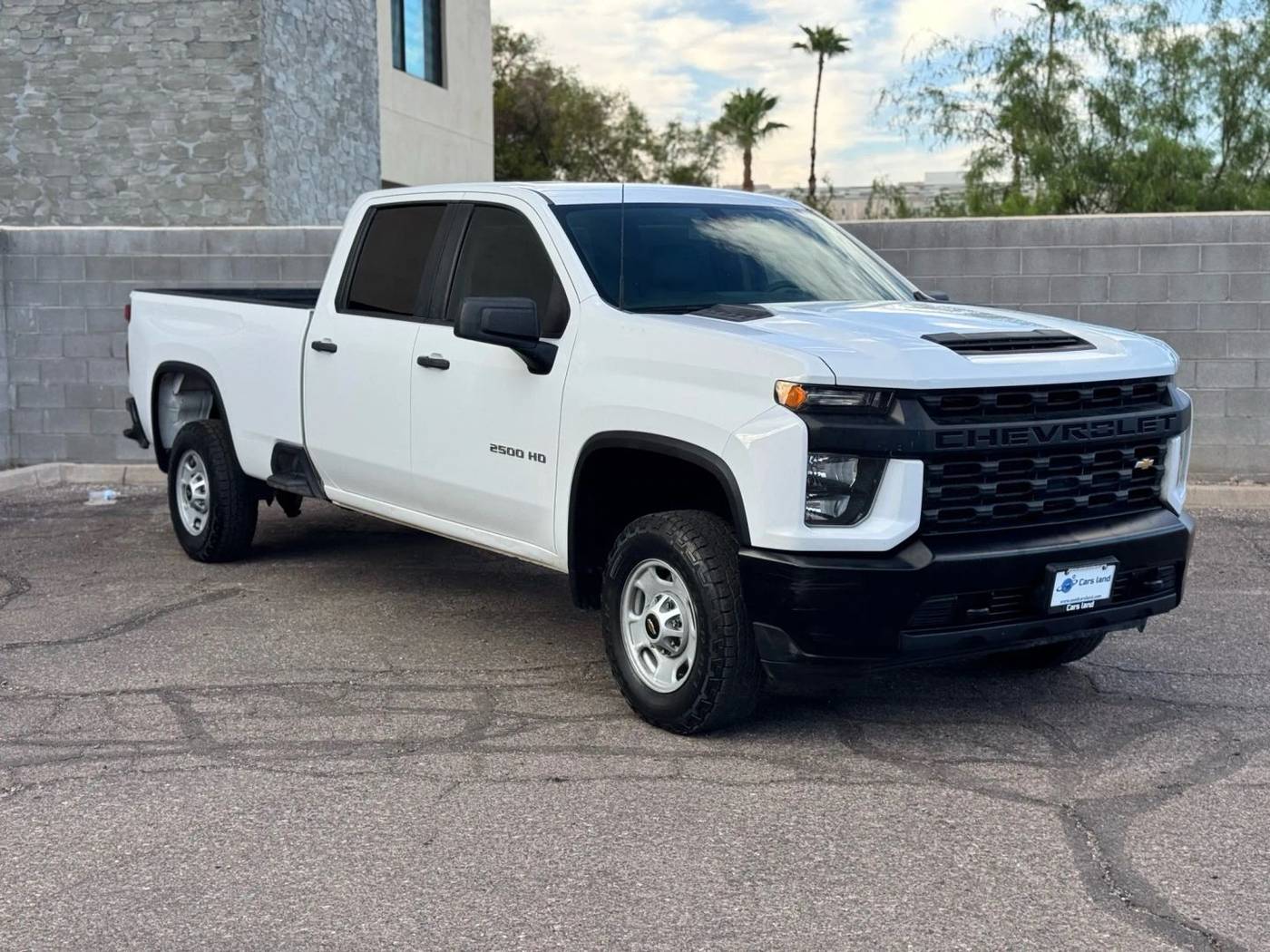 2023 Chevrolet Silverado 2500hd
