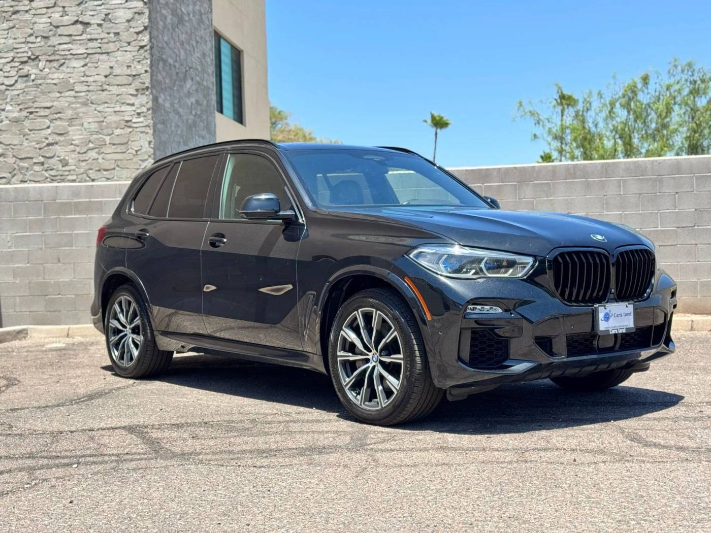 2019 BMW X5