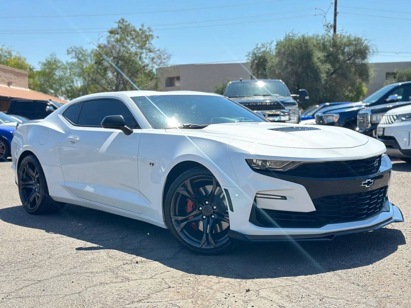 2019 Chevrolet Camaro